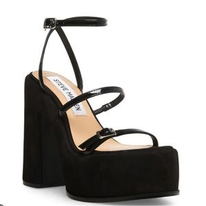 Erica style Steve Madden heel.